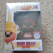 Funko POP Hair Bear Bunch Bubi
