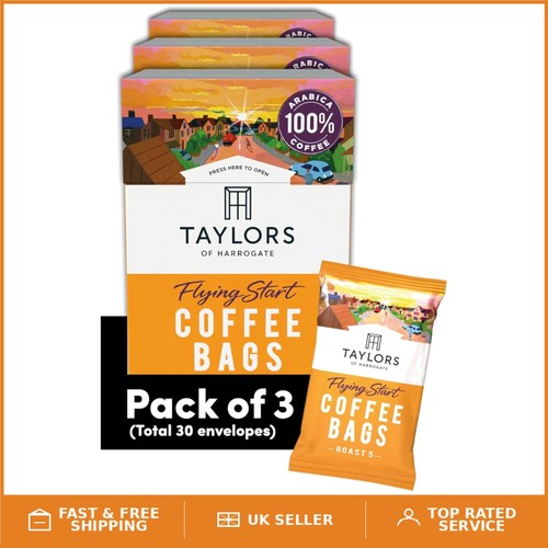 Gourmet roast coffee bags - gourmet,