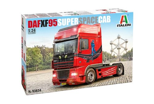 Italeri daf 95 - 1/24,