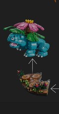 LEGO POKEMON VENUSAUR from set
