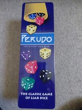 Perudo South American Liar