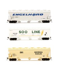 INTERMOUNTAIN 'HO' GAUGE LOT