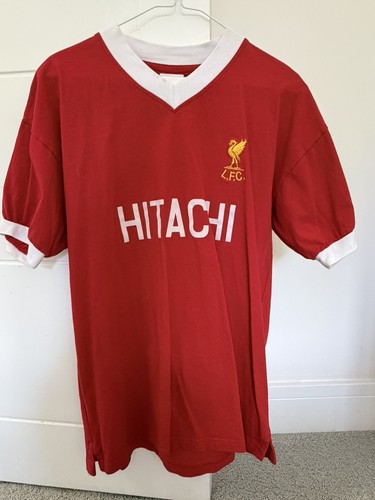 Liverpool 1980 hitachi home - liverpool,