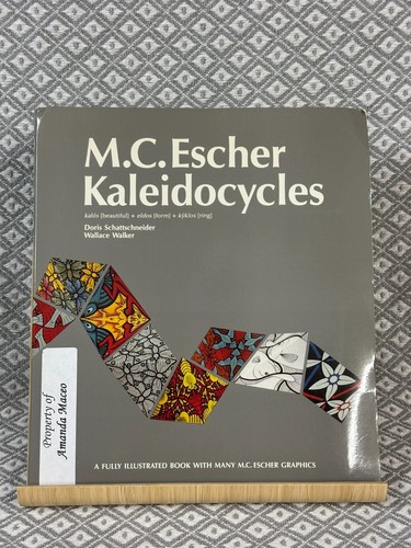 Escher kaleidoscopes by - mc,