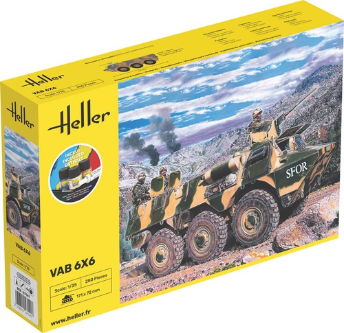 Heller 57141 35 starter - -,