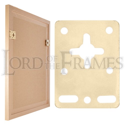 Universal mirror plates - universal,