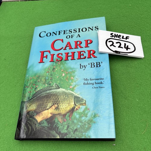 Confessions carp fisher - confessions,