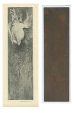 Bernard Kay Bird In Flight