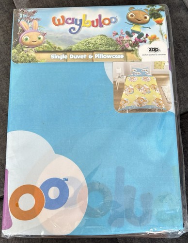 Brand new waybaloo single - brand,