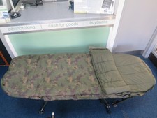 Solar TT Angling Sleep System With Sleeping Bag