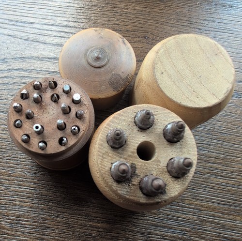 Lot watchmakers staking - lot, of