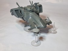 Tau Empire Devilfish Tank