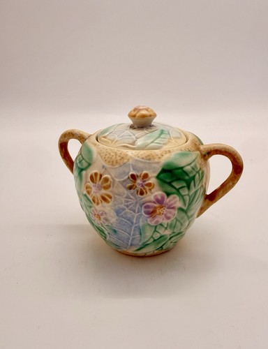 Vintage avon ware hand painted - ware,