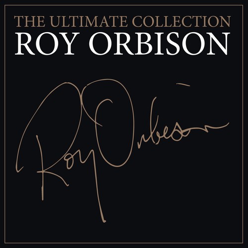 Roy orbison the ultimate - roy,