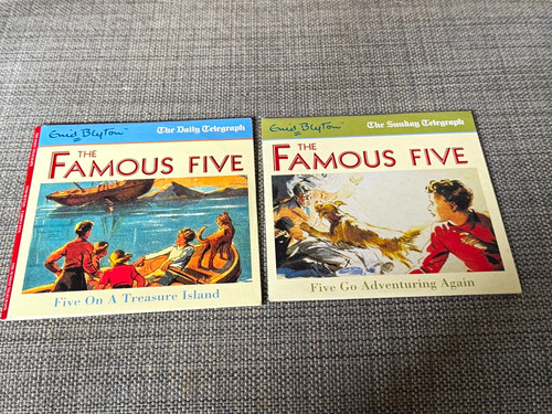 The famous five audio - audio, by