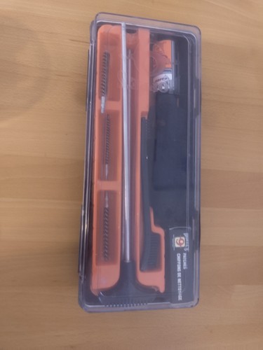 Hoppes gun cleaning kit - gun,