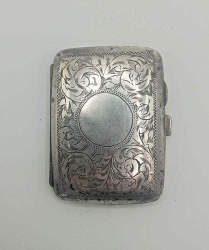 Antique edwardian epns silver - antique,