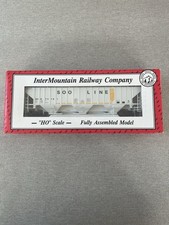 Intermountain HO Scale SOO