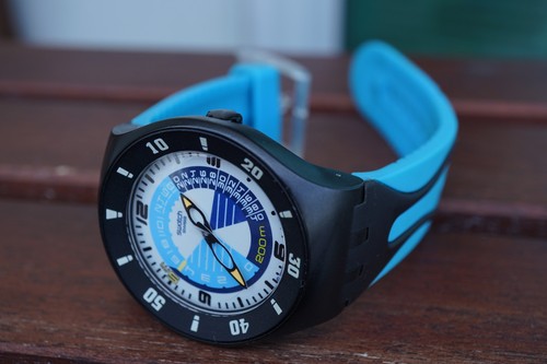 Swatch diver fun scuba dolphin - swatch,