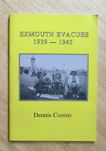 Exmouth evacuee 1939 1945 - exmouth,