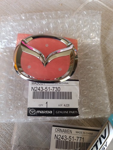Mazda mx5 2016 rear bumper - mazda,