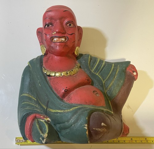 Vintage hand carved - hand,