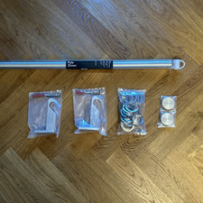 John Lewis Brushed Steel