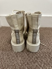 Steve Madden Odyl Women's Boots Cream