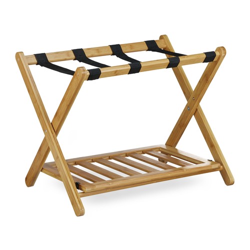 Luggage rack suitcase stand - luggage,