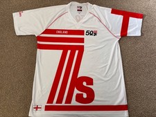 England Dubai Rugby 7’s 50 Years Official RugbyTop - Size XXL