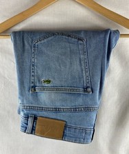 Mens Lacoste Jeans W33 L34