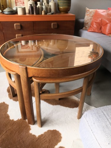 Nathan coffee table - ,