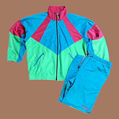 Vintage 90s 2pc bailo - vintage,