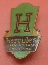 Hercules Cycle and Motor