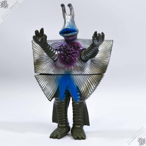 Bandai gandar sofubi tokusatsu - bandai,