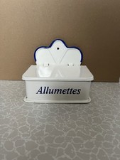 Vintage French Enamel