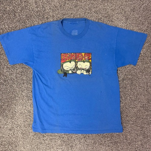 Vintage 1996 dready red eye - 1996, t