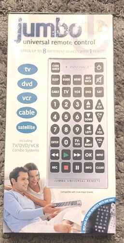 Innovage jumbo big button - jumbo,