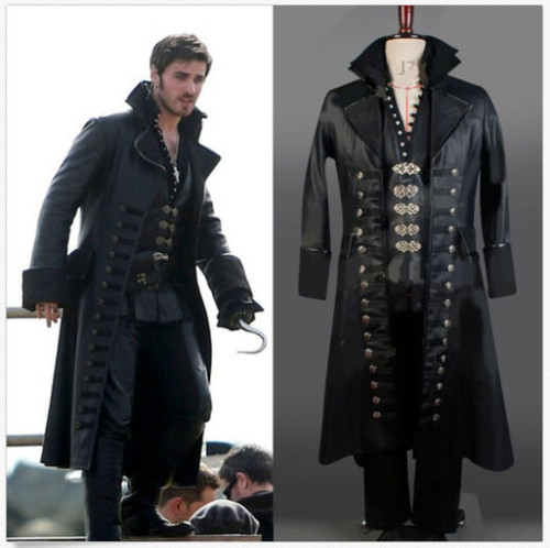 Once upon time - captain, hook