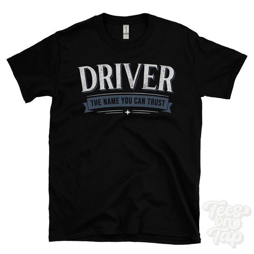 Driver the name - name, you