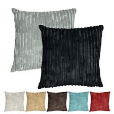 Jumbo Cord Cushion Covers