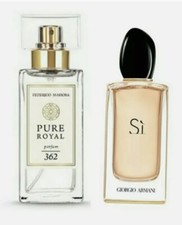 FM Pure Royal - 362 Perfume -