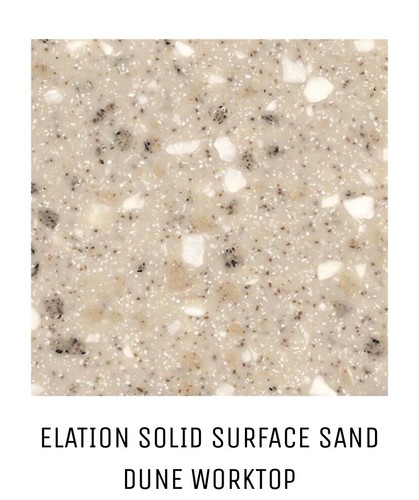 Elation solid surface sand - surface,