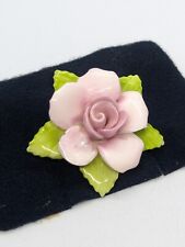 Coalport Fine Bone Chine Pink