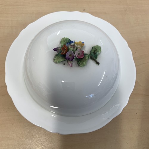 Foley coalport muffin dish - foley,