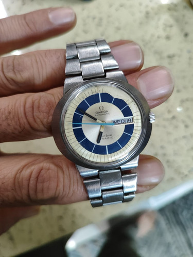 1969 omega geneve - 1969,