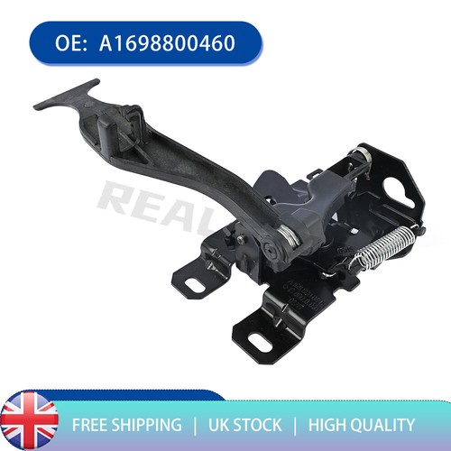 New bonnet release handle - bonnet,