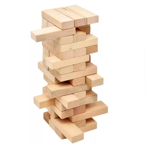 Tumble tower tumbling wooden - ,