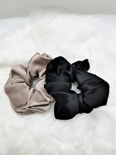 100% Mulberry Silk Hair