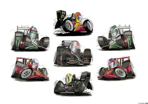 Honda selection various - various, liver